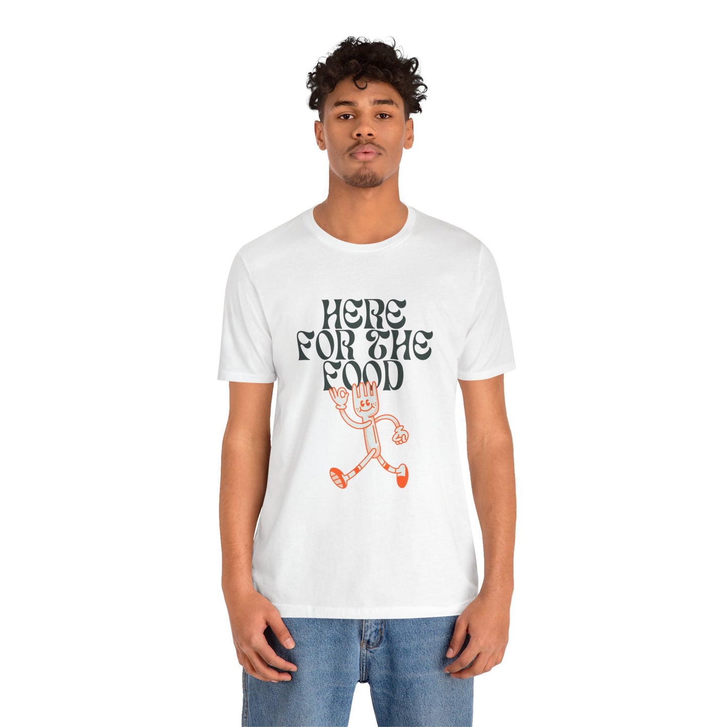 Funny Food Lover Tee