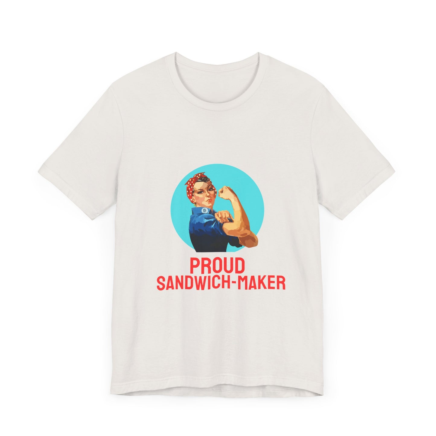 Sandwich-maker Tee