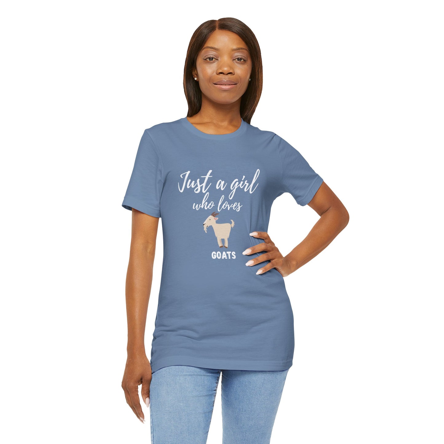 Goat Lover Tee