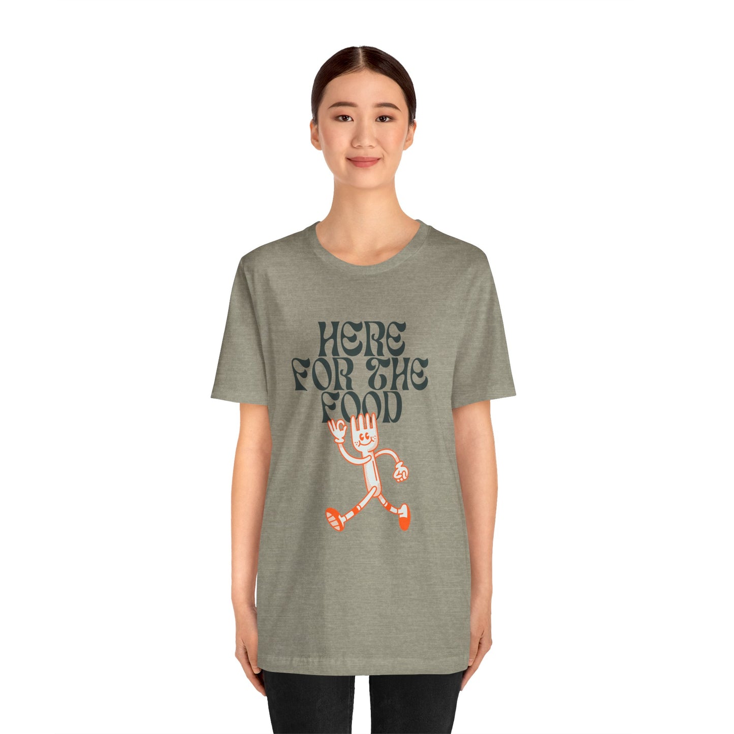 Funny Food Lover Tee