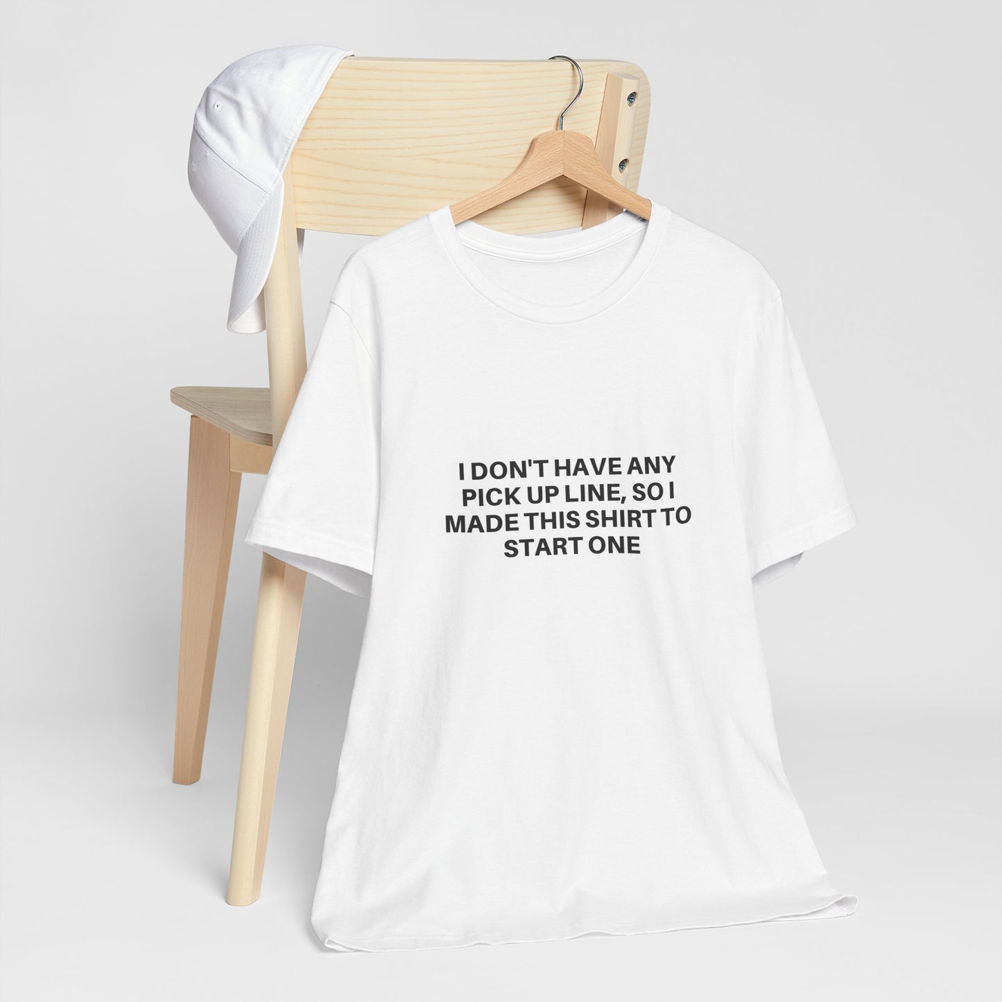 Pick Up Line T-Shirt Unisex Tee