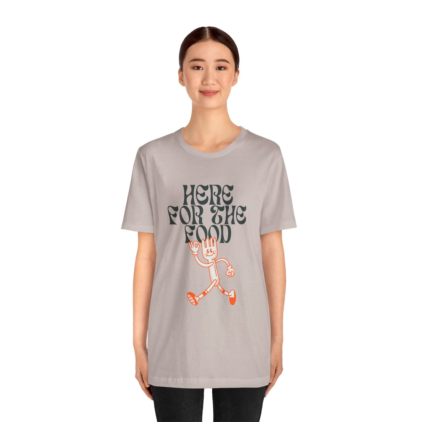 Funny Food Lover Tee