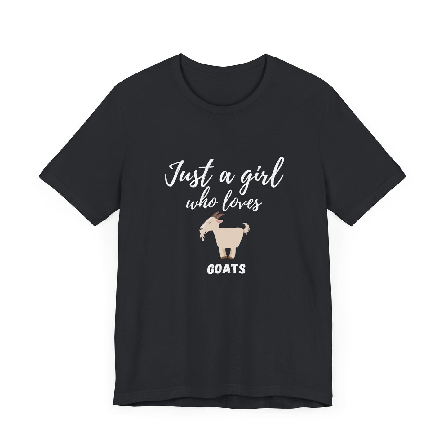 Goat Lover Tee