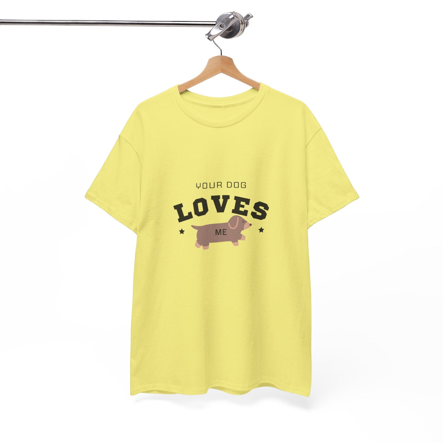 Funny Dog Lover T-shirt