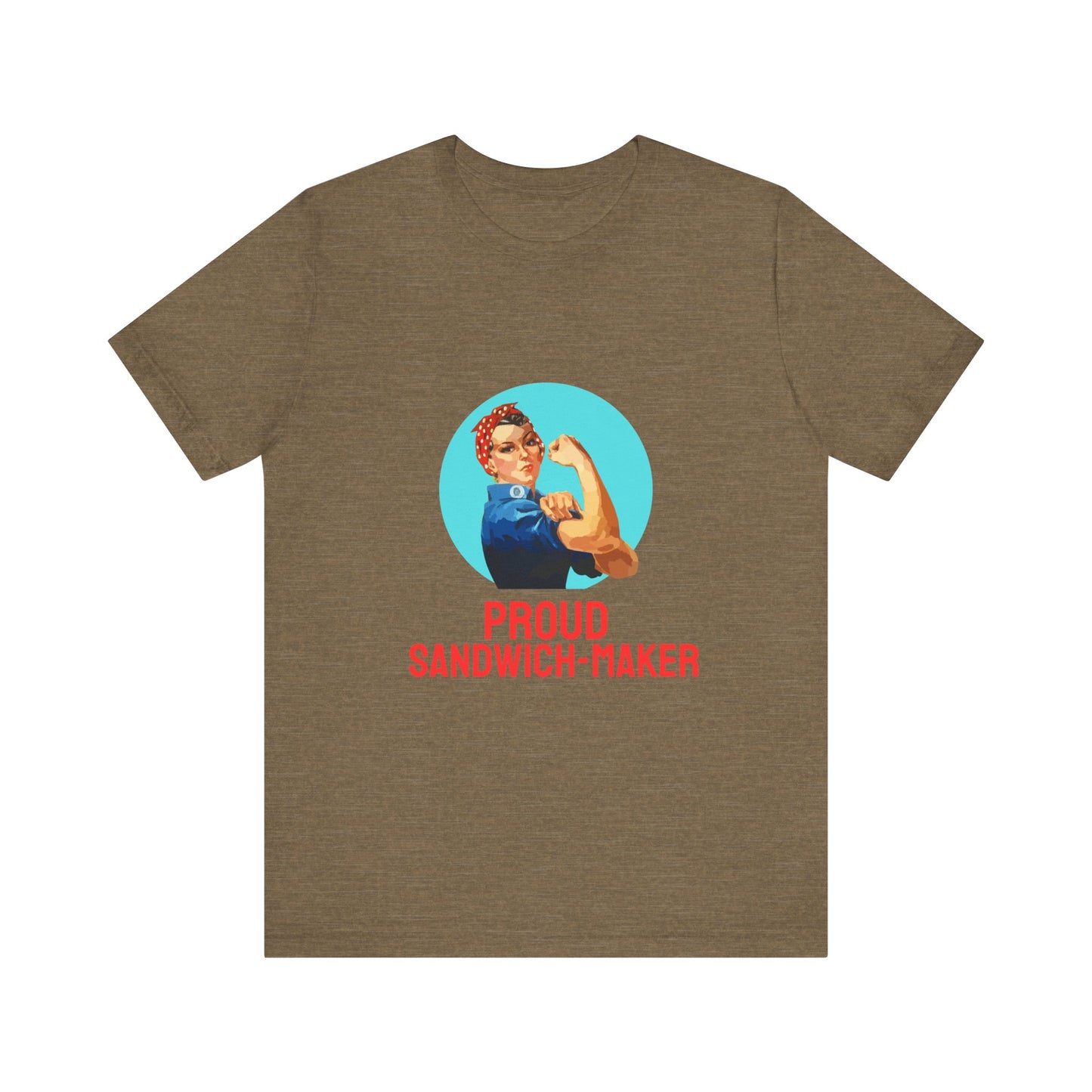 Sandwich-maker Tee