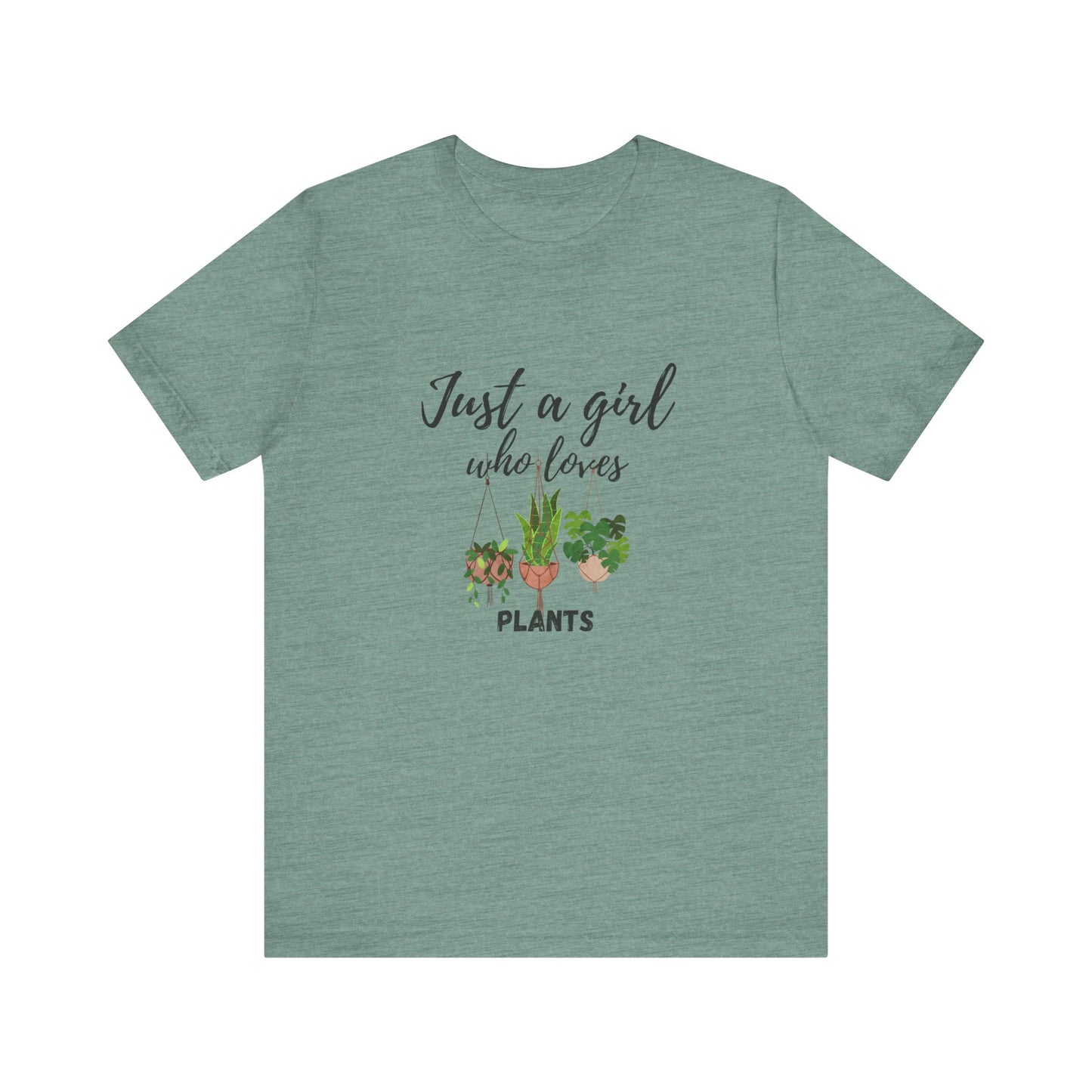 Plant Lover T-Shirt