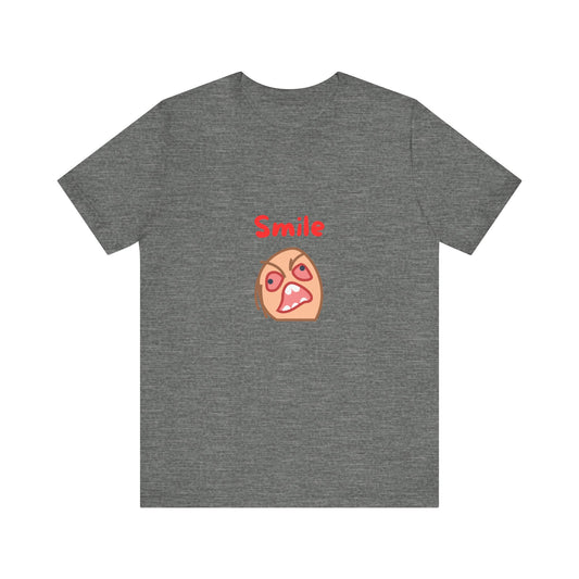 Funny 'Smile' T-Shirt