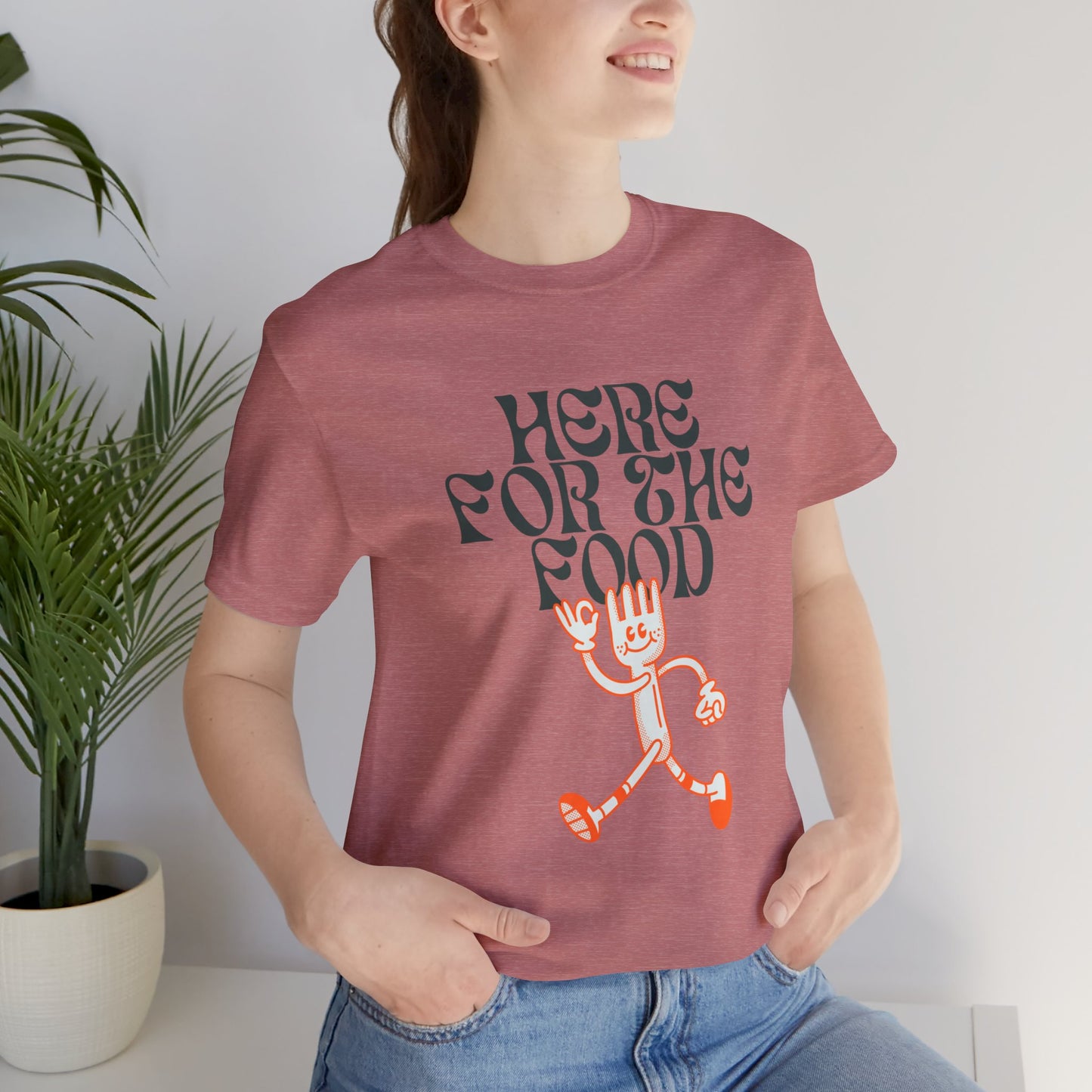 Funny Food Lover Tee