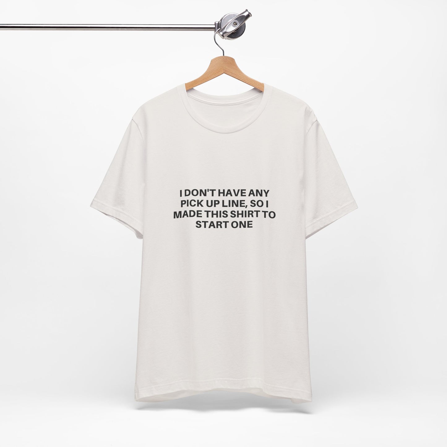 Pick Up Line T-Shirt Unisex Tee