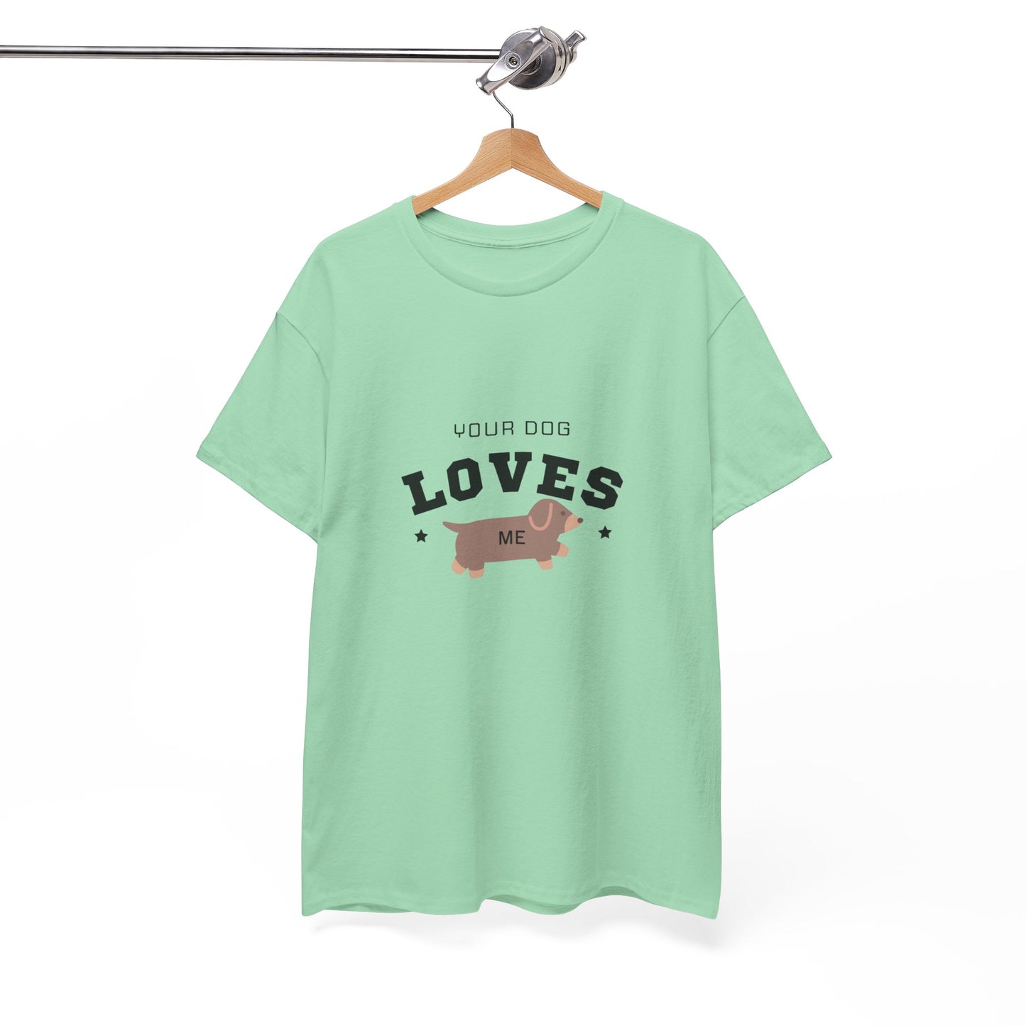 Funny Dog Lover T-shirt