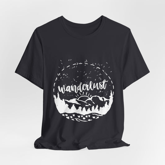 Adventure Wanderlust Unisex Tee