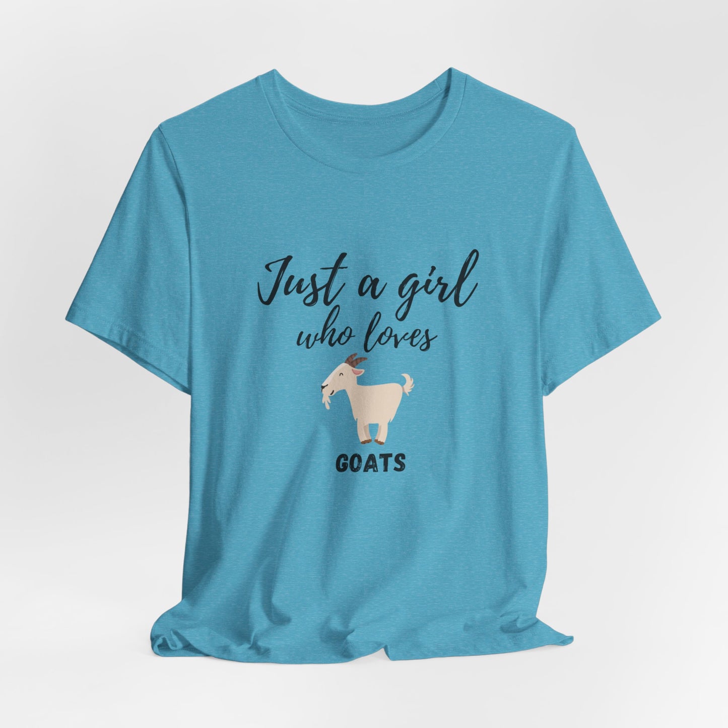 Goat Lover Tee