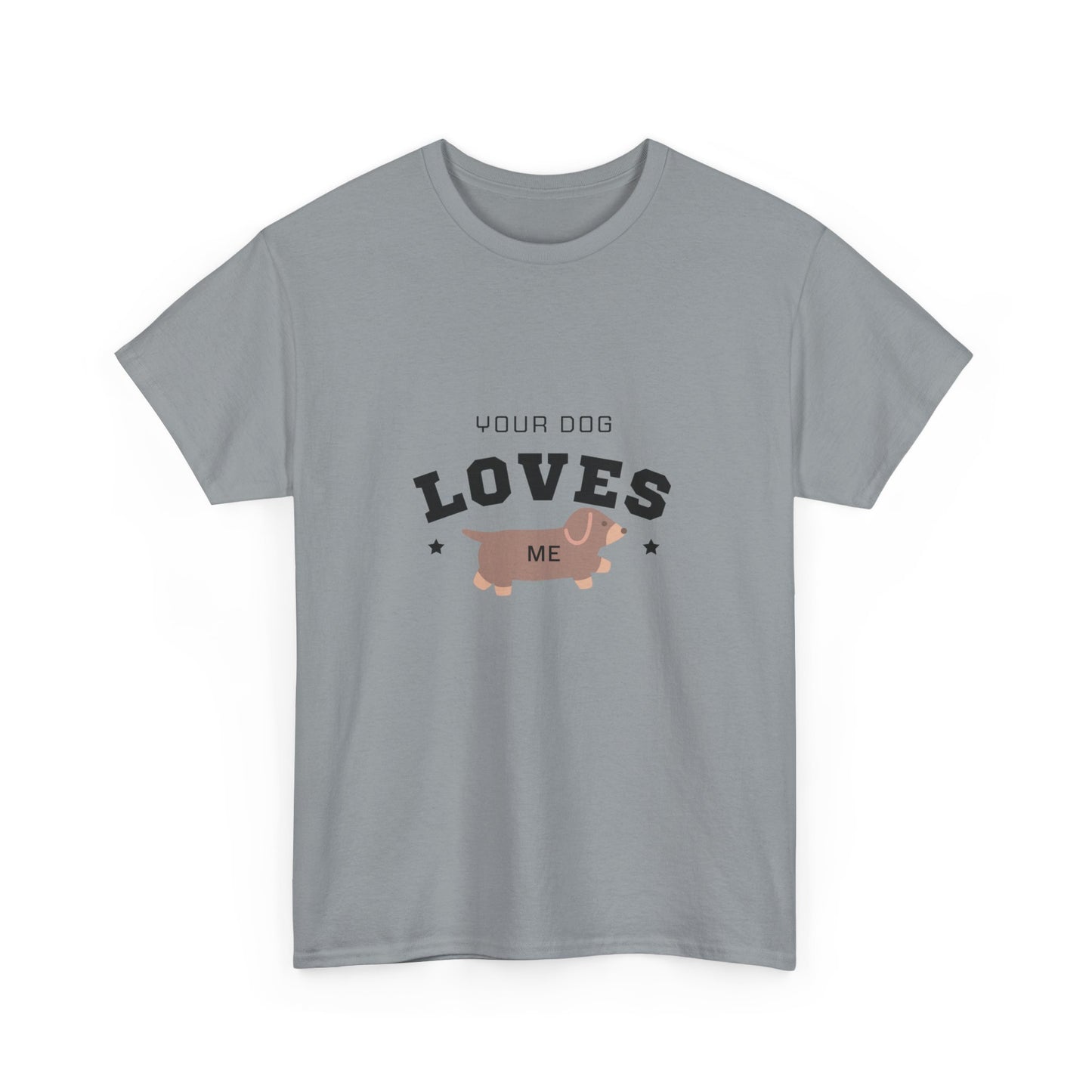 Funny Dog Lover T-shirt