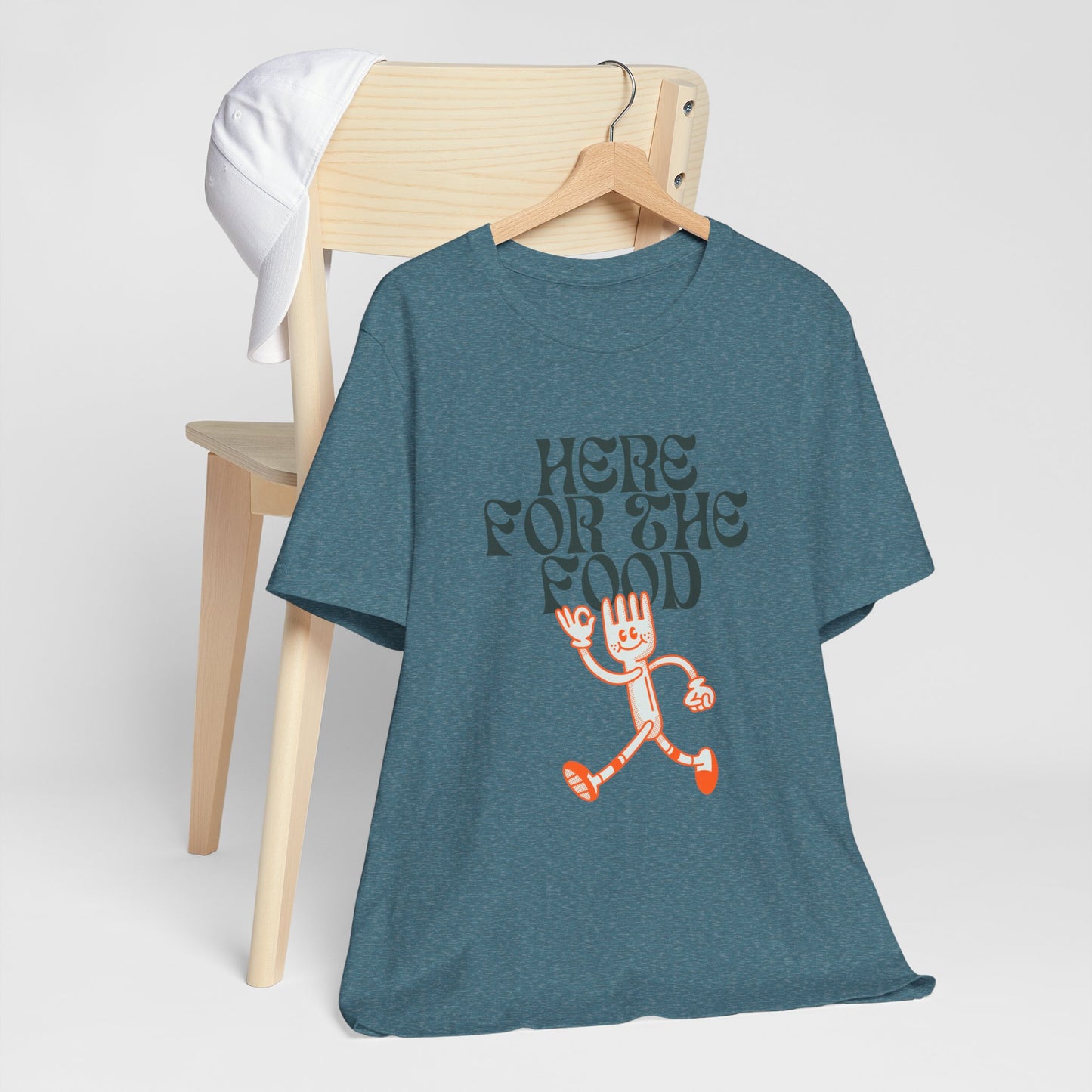 Funny Food Lover Tee