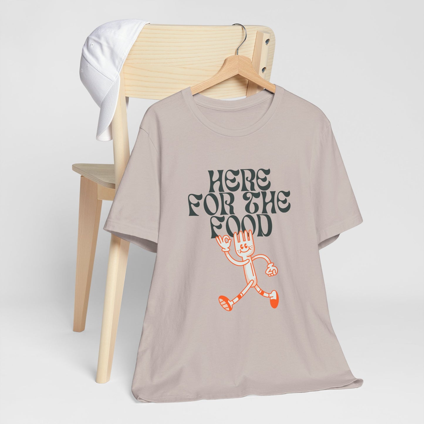 Funny Food Lover Tee