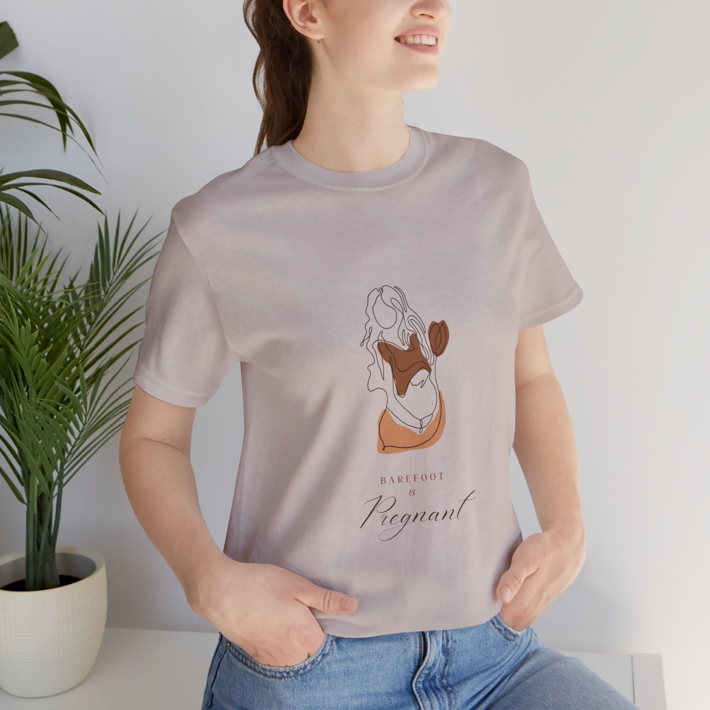 Funny Maternity T-Shirt