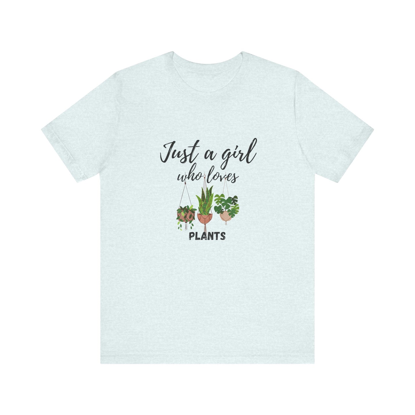 Plant Lover T-Shirt