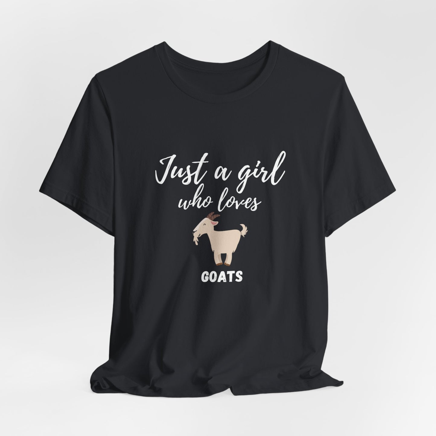 Goat Lover Tee