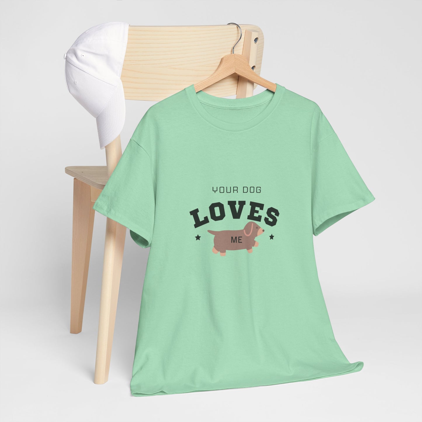 Funny Dog Lover T-shirt