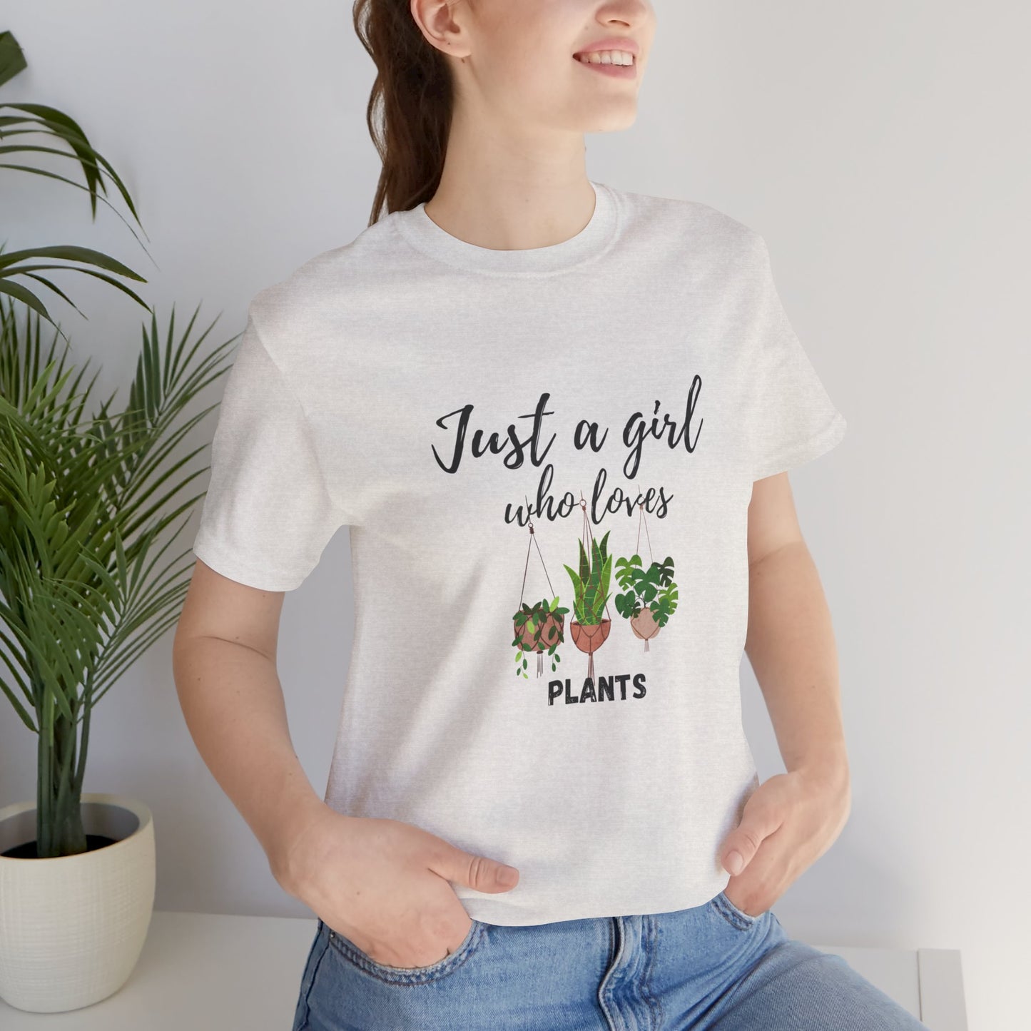 Plant Lover T-Shirt