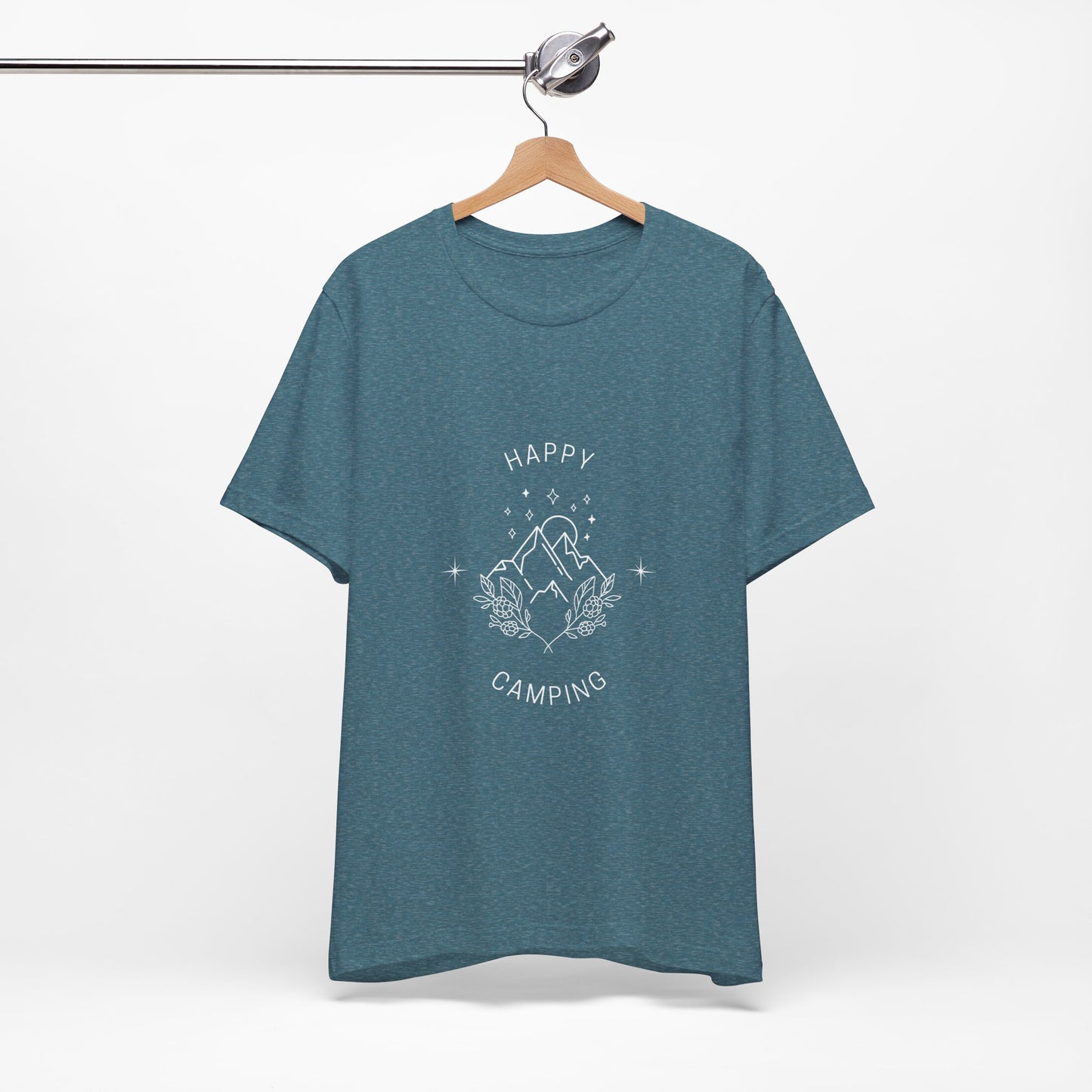 Happy Camping T-Shirt