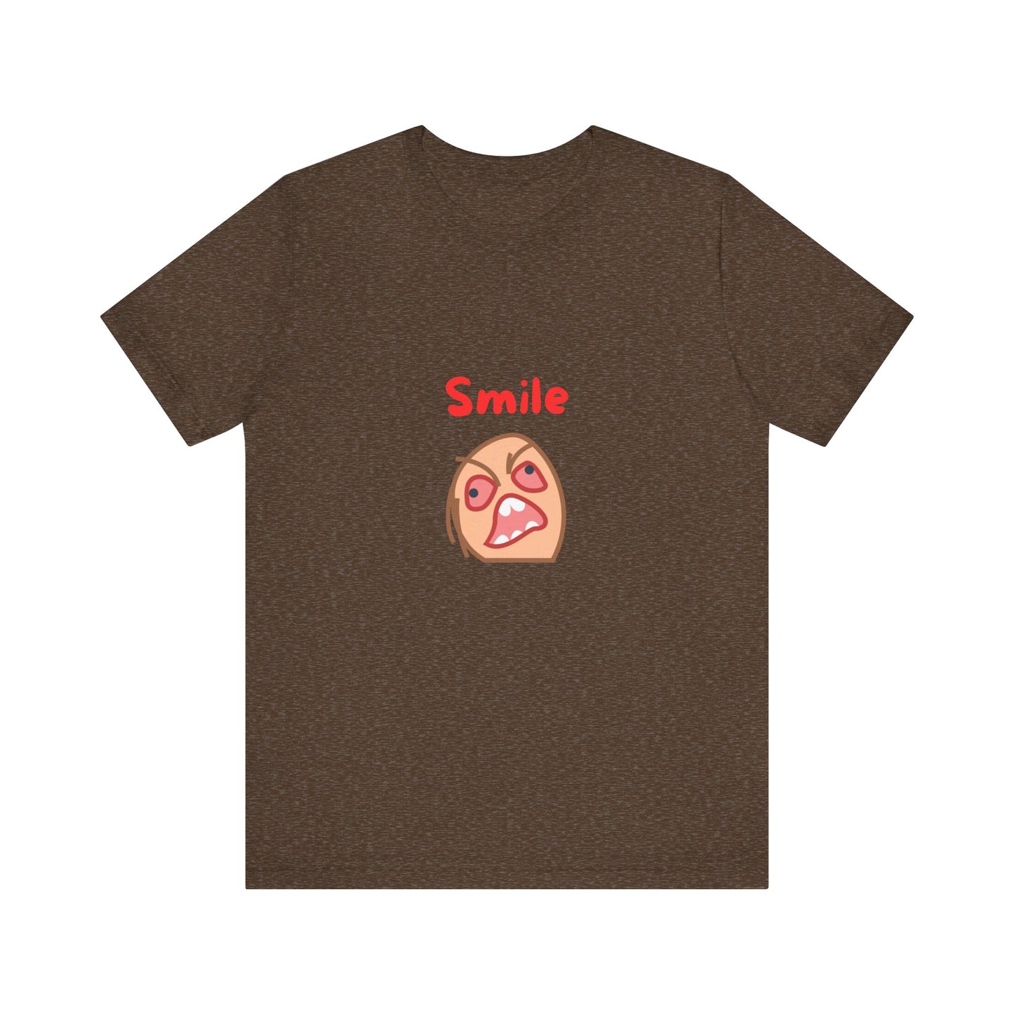 Funny 'Smile' T-Shirt