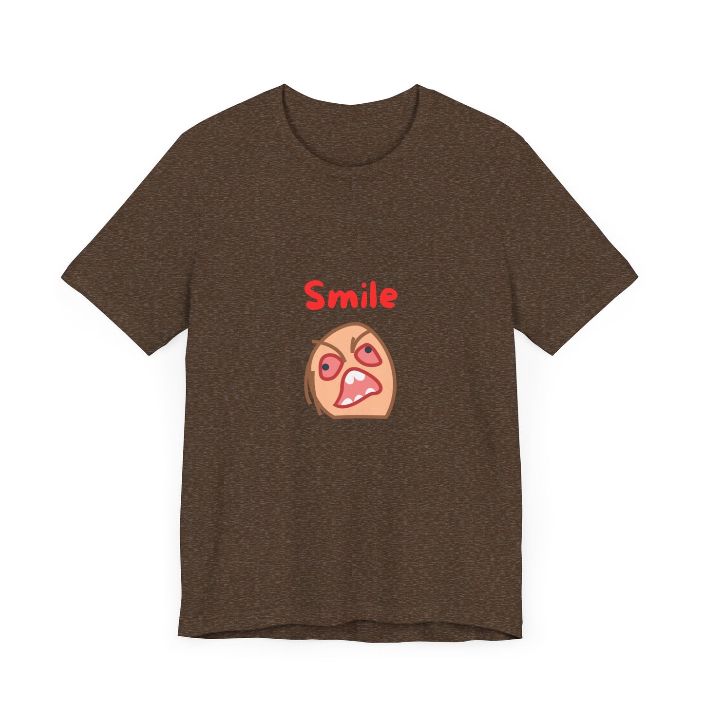 Funny 'Smile' T-Shirt