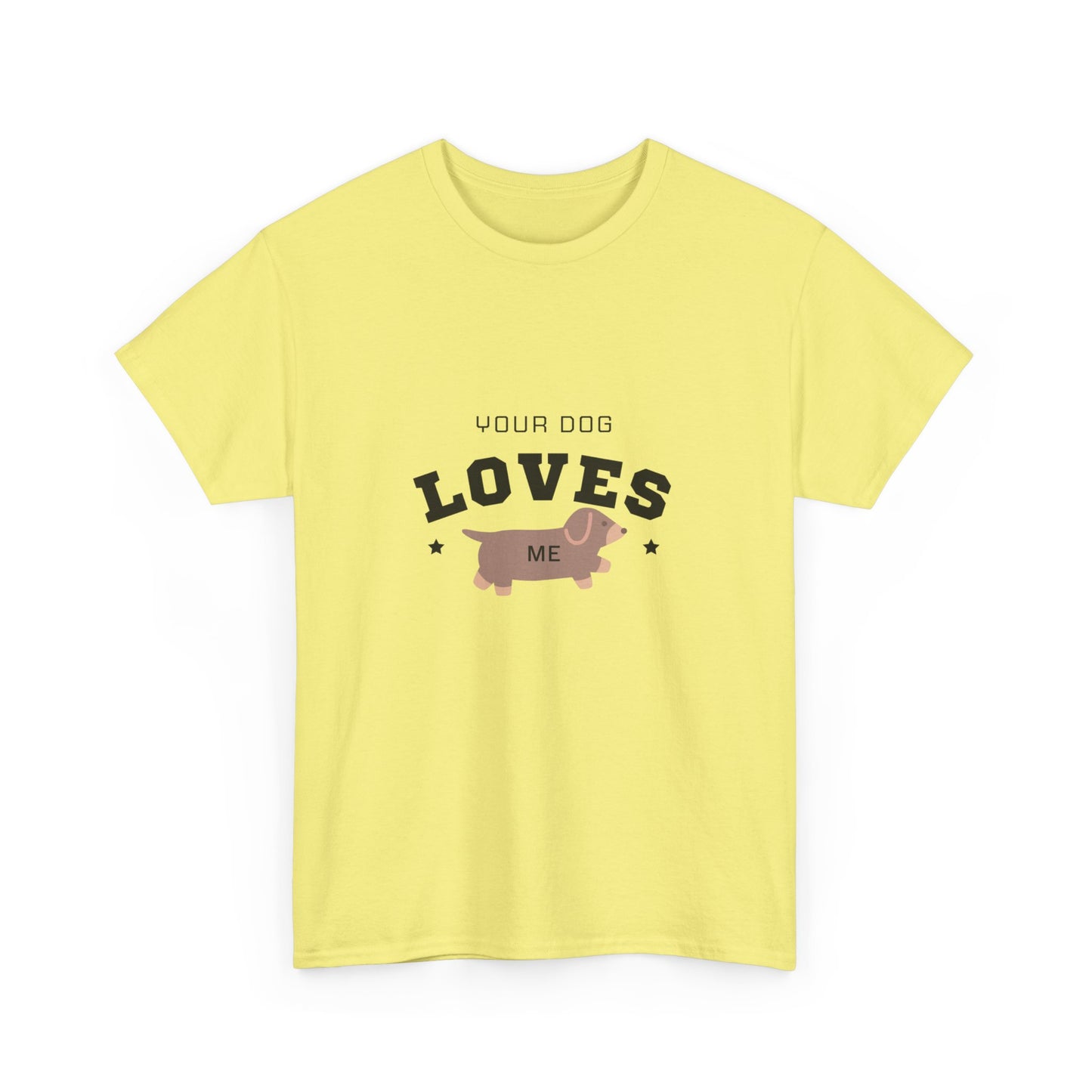 Funny Dog Lover T-shirt