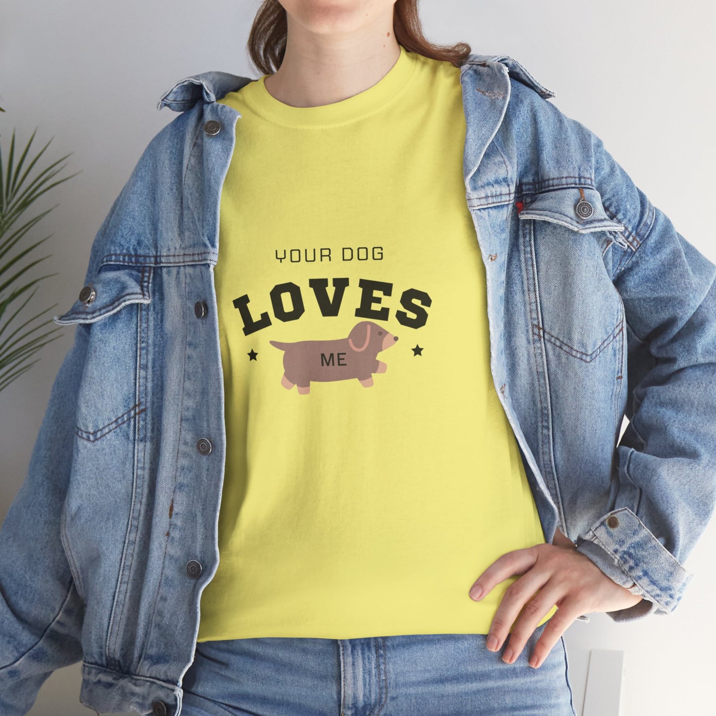 Funny Dog Lover T-shirt