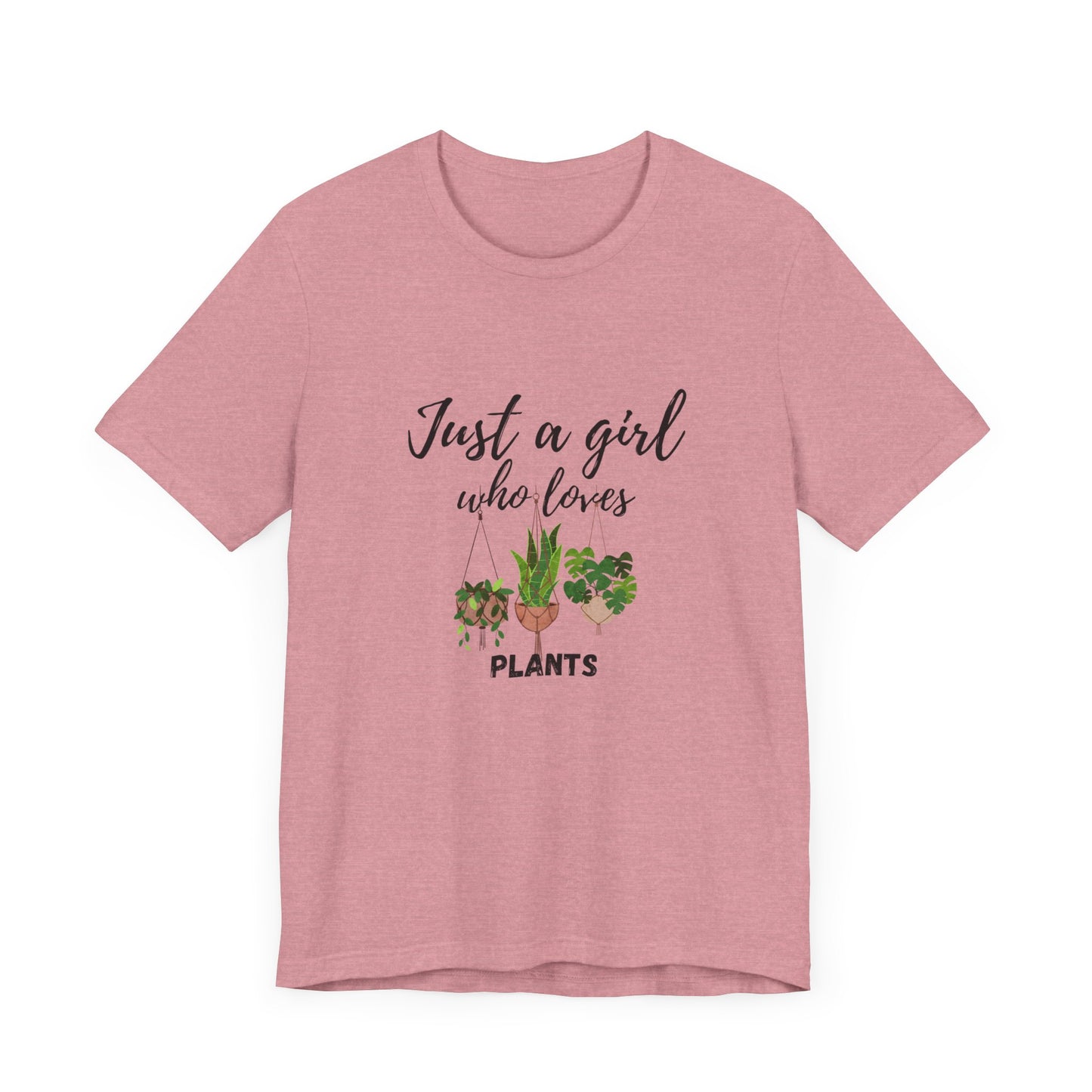 Plant Lover T-Shirt