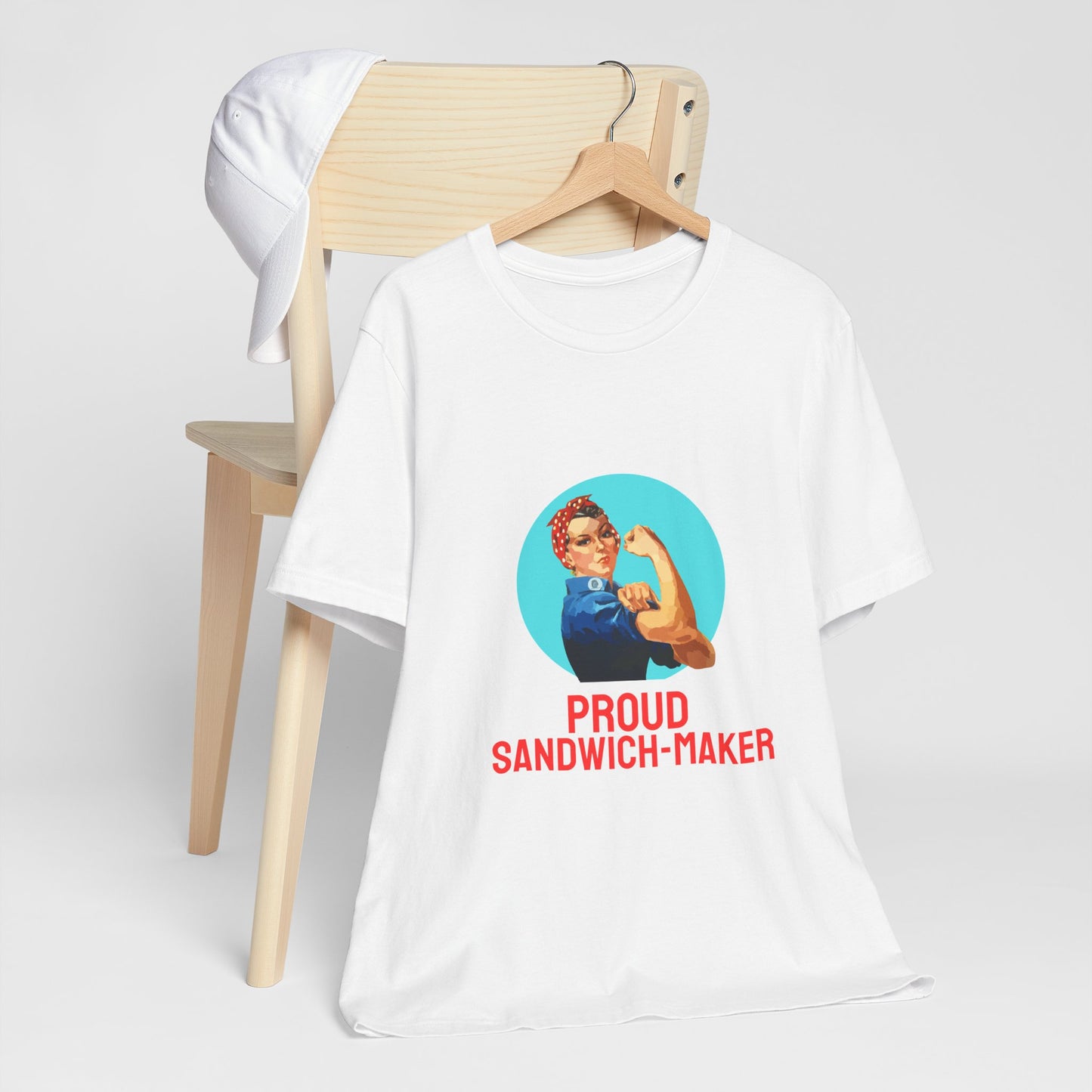 Sandwich-maker Tee