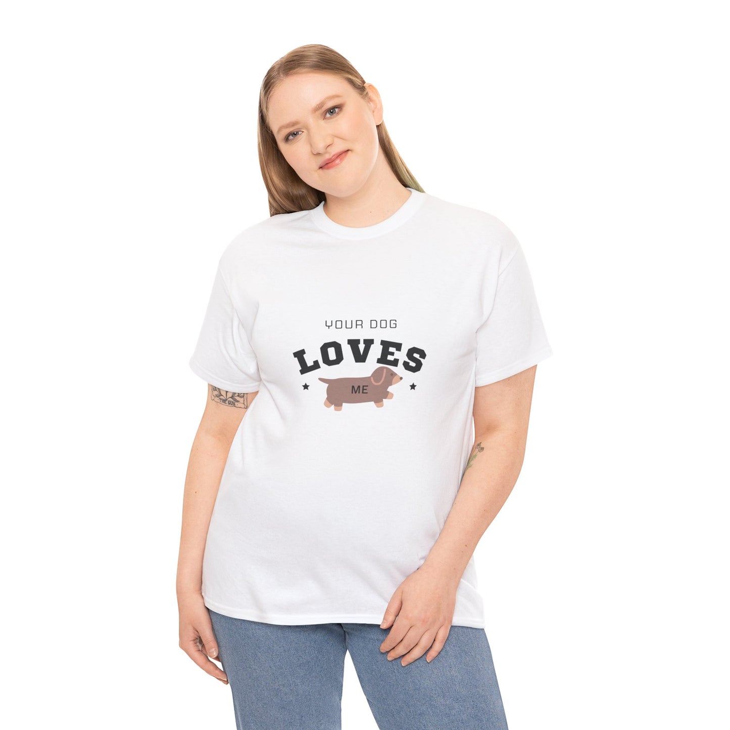 Funny Dog Lover T-shirt