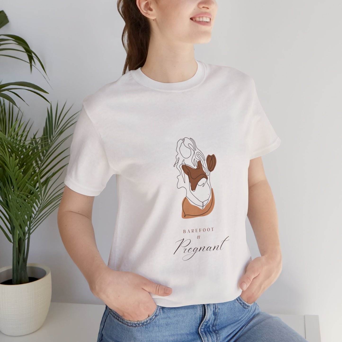 Funny Maternity T-Shirt