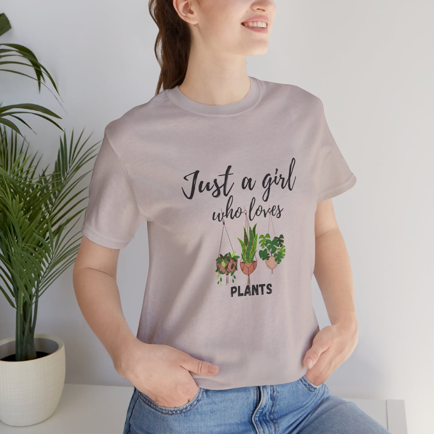 Plant Lover T-Shirt