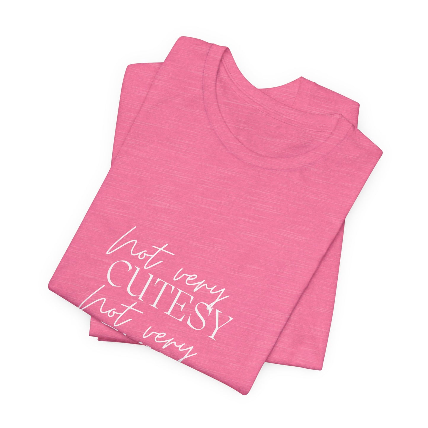 Funny Femininity Unisex Tee