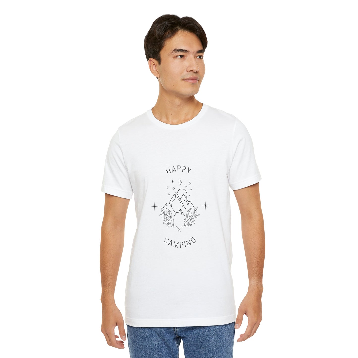 Happy Camping T-Shirt