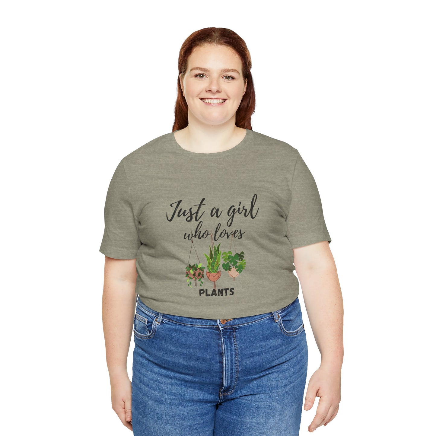 Plant Lover T-Shirt