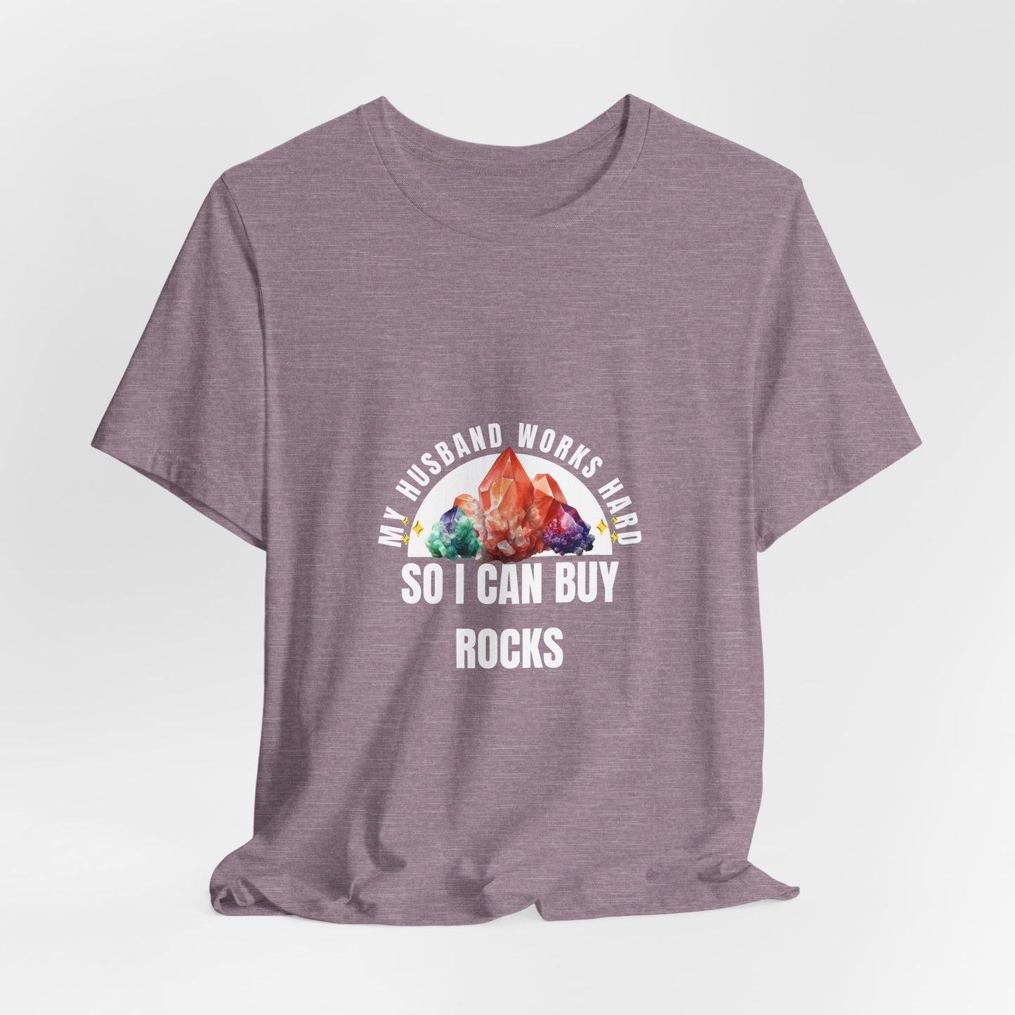 Funny Rockhound Unisex Tee