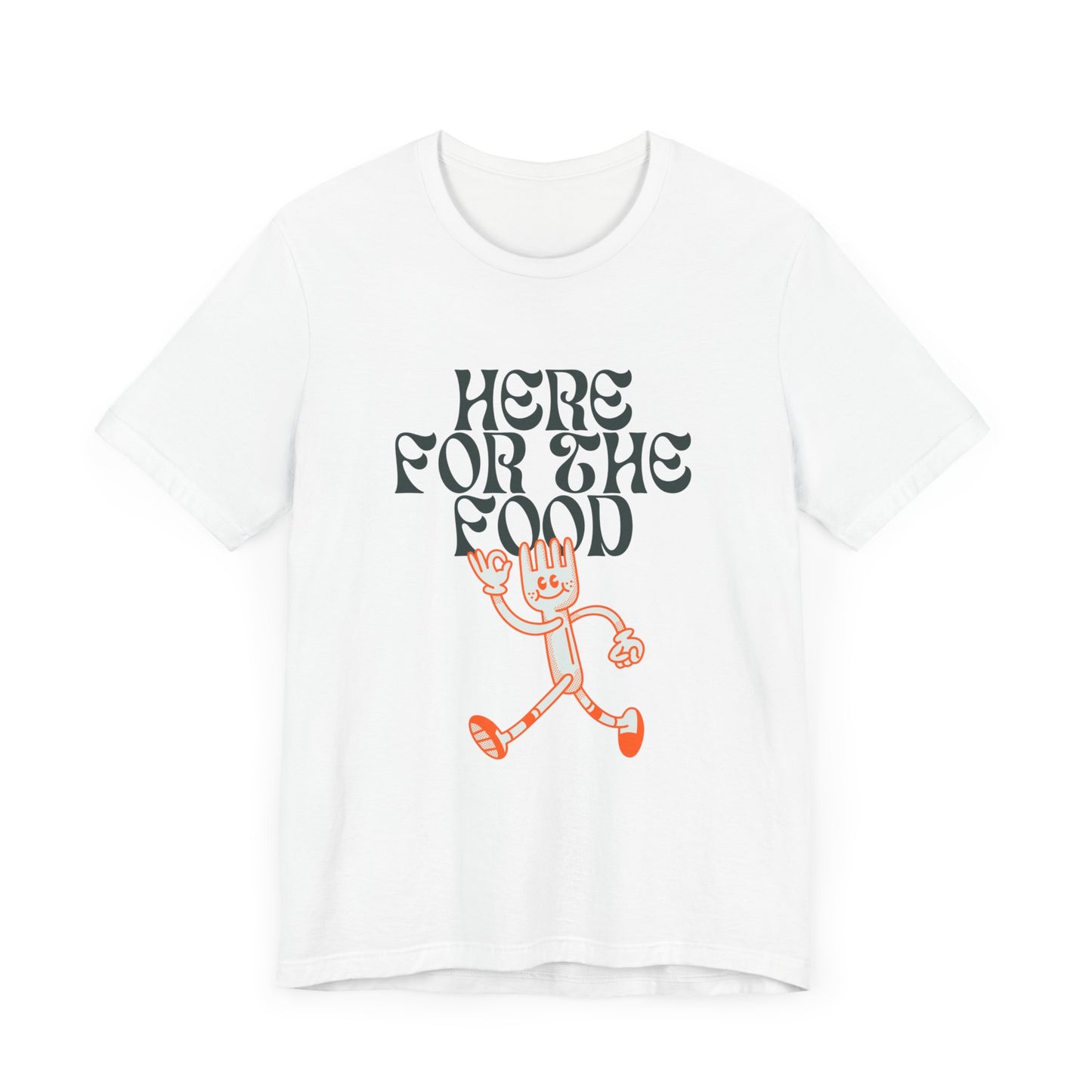 Funny Food Lover Tee