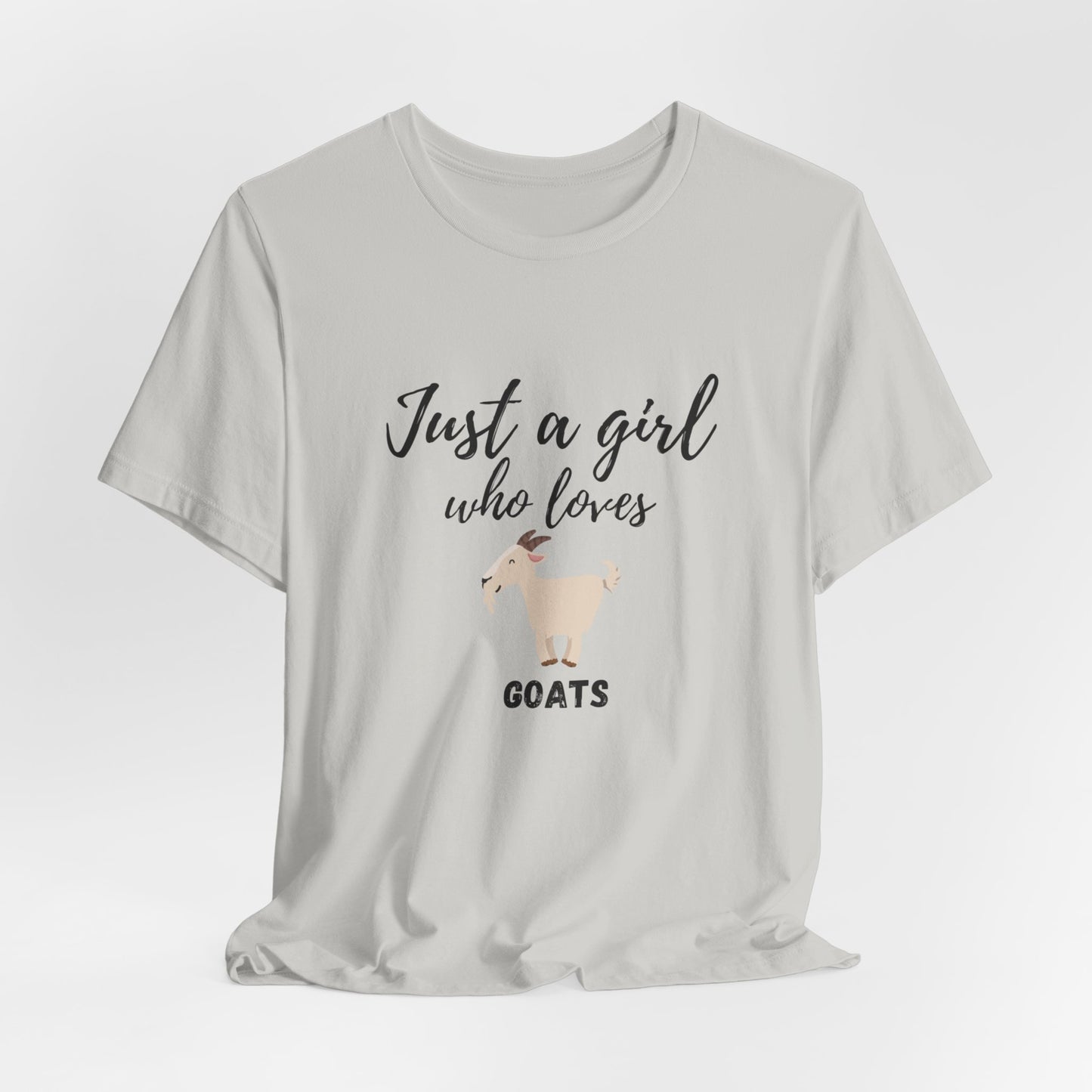 Goat Lover Tee