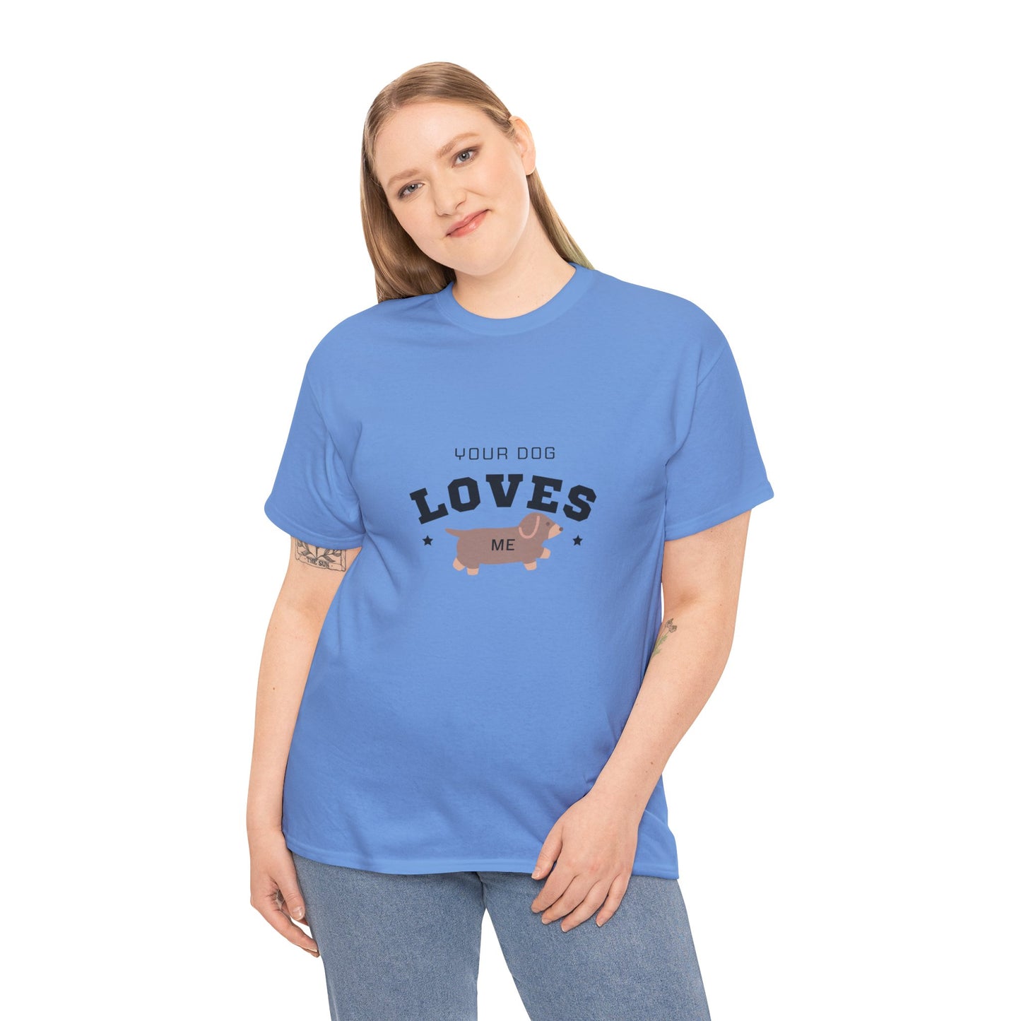 Funny Dog Lover T-shirt