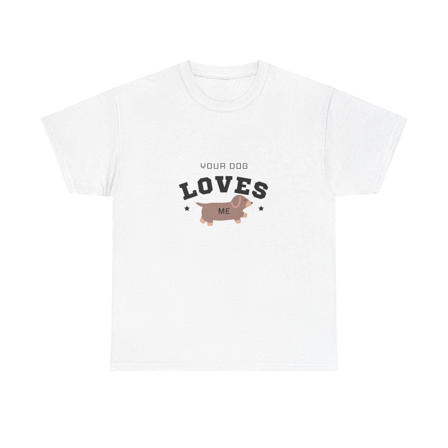 Funny Dog Lover T-shirt