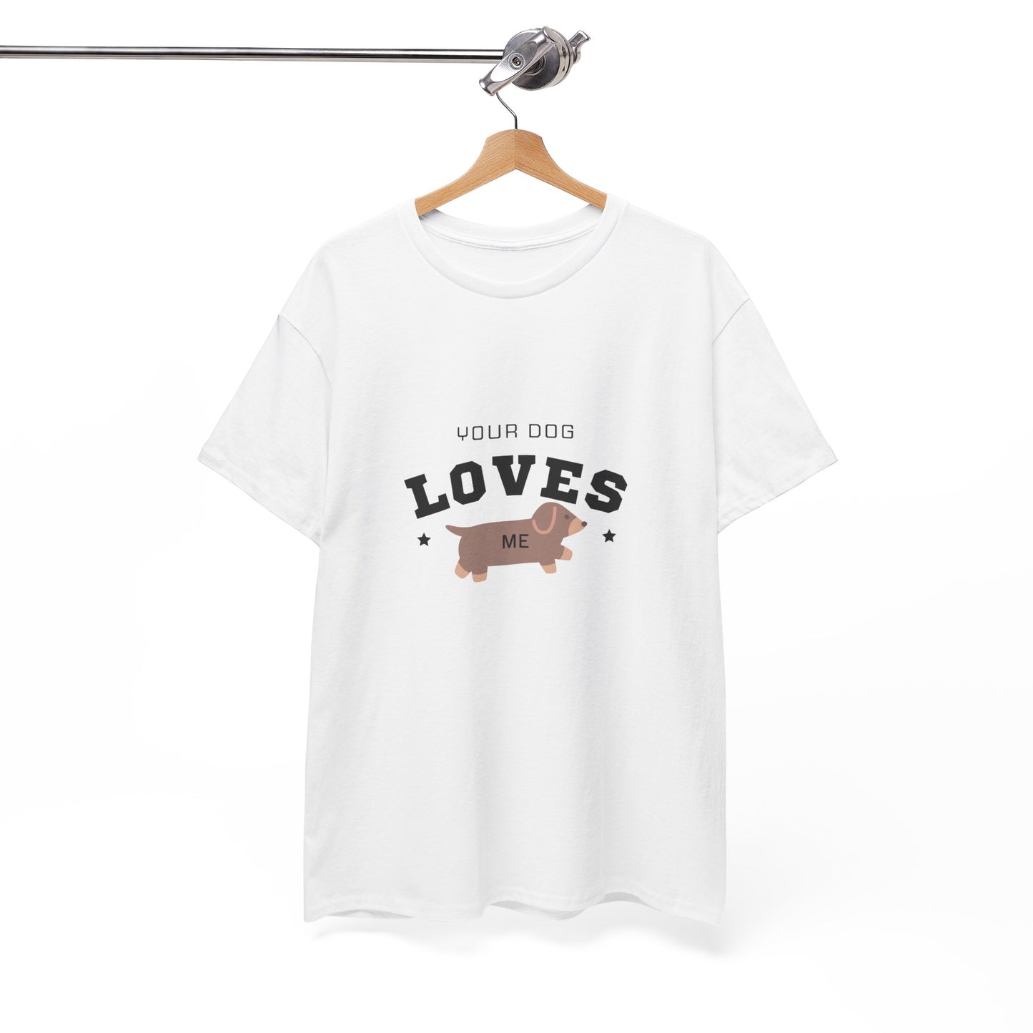 Funny Dog Lover T-shirt