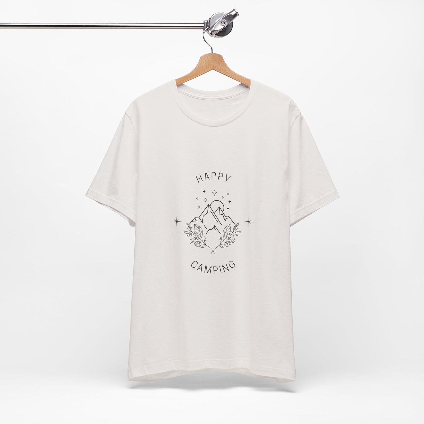 Happy Camping T-Shirt