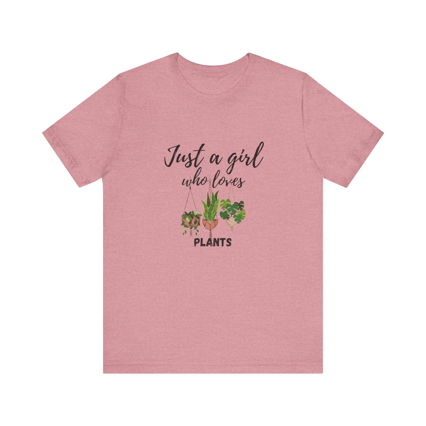 Plant Lover T-Shirt