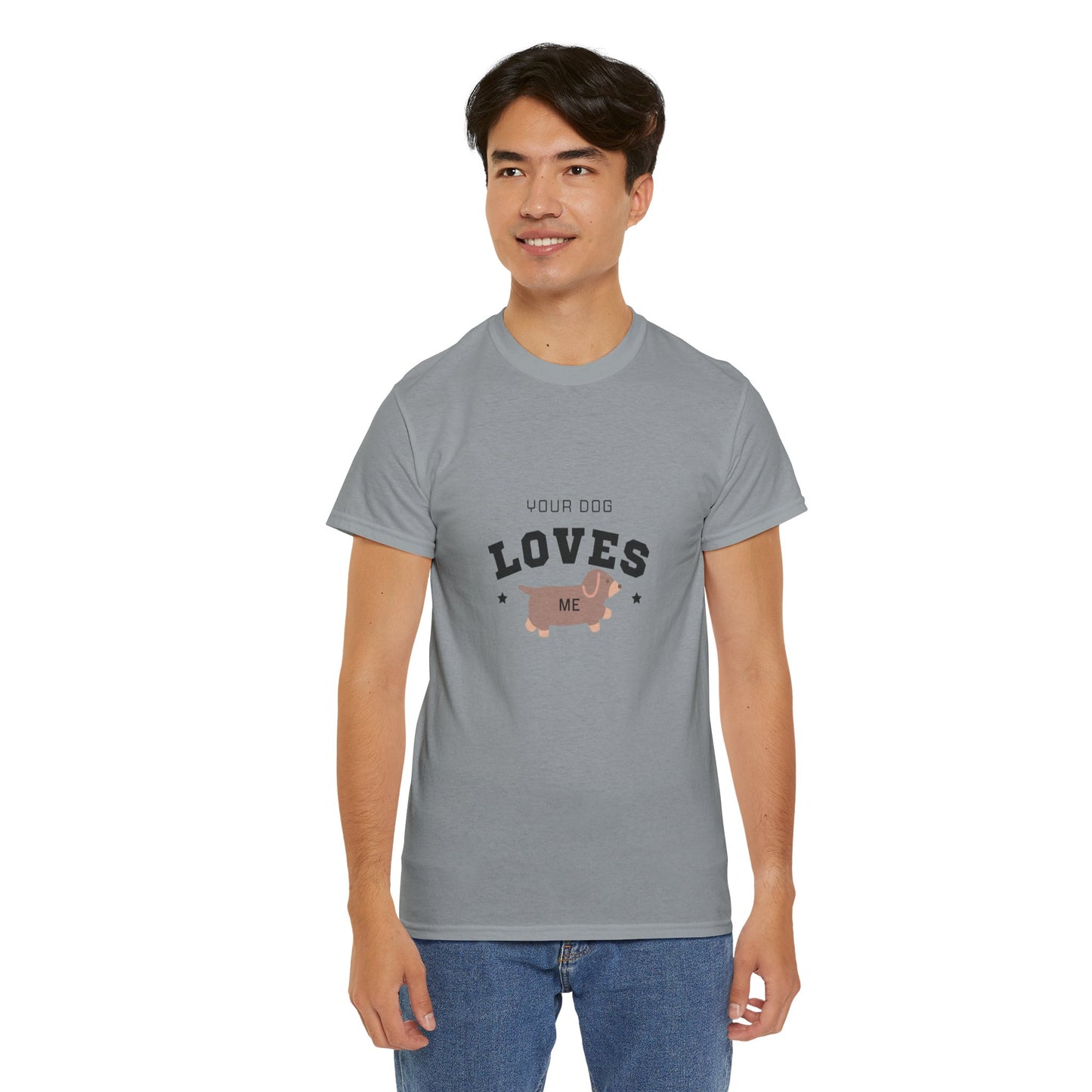 Funny Dog Lover T-shirt