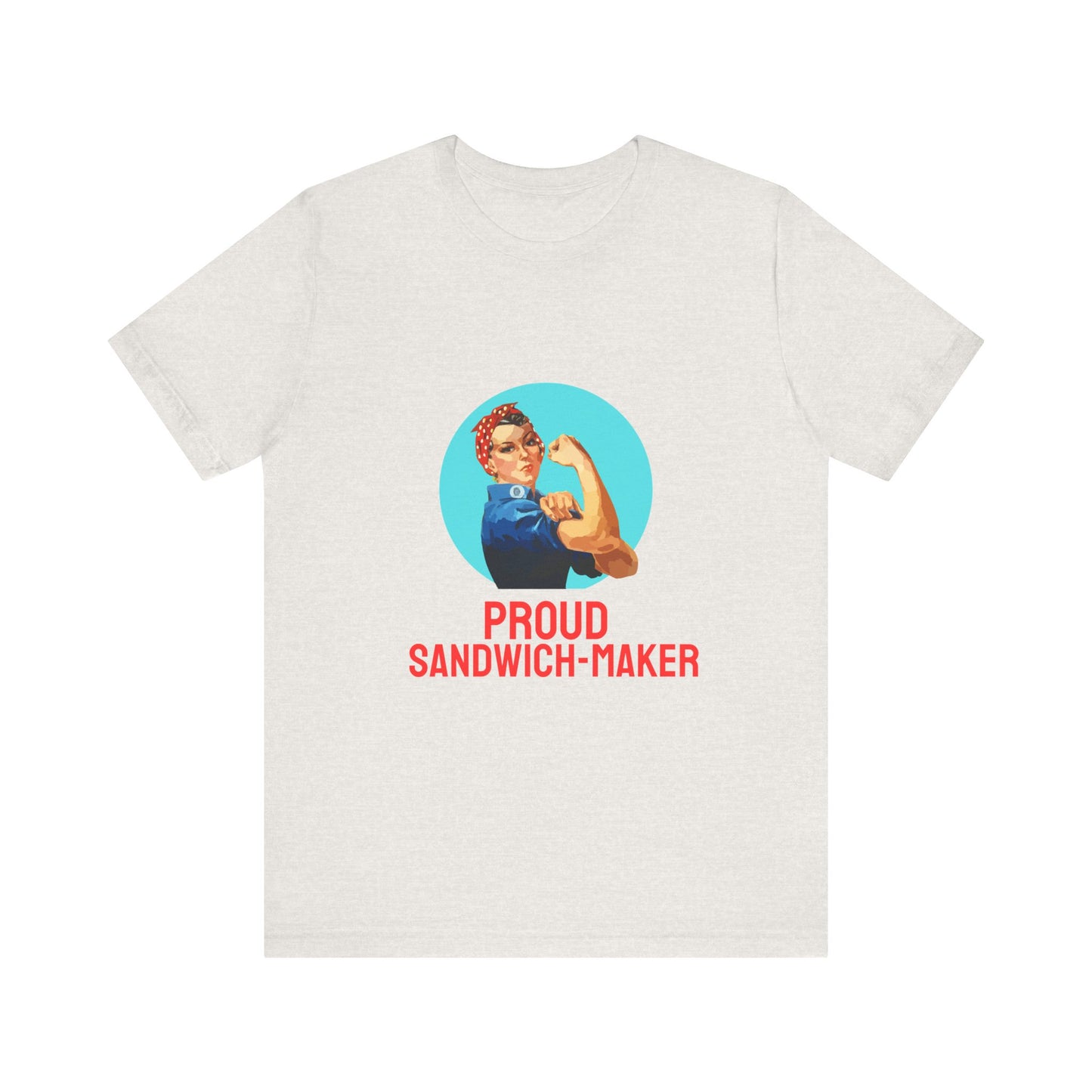 Sandwich-maker Tee