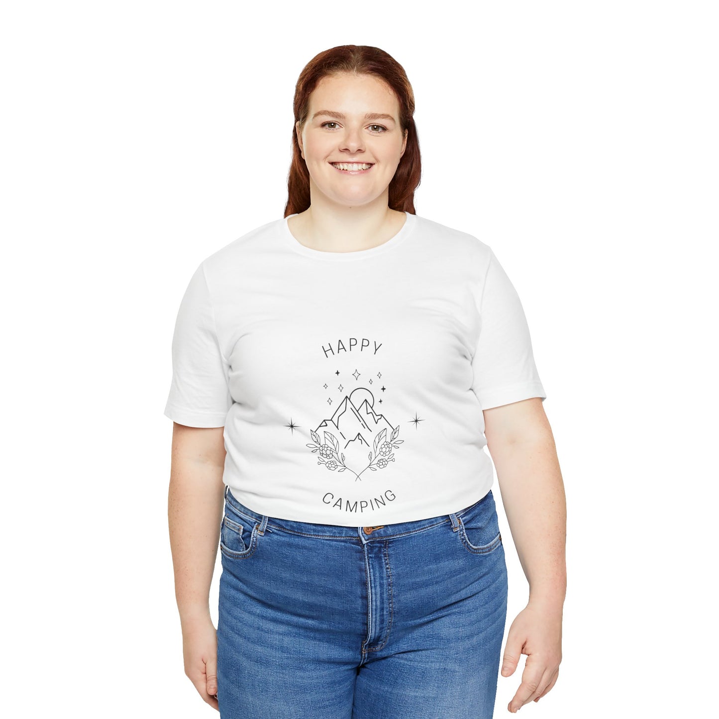 Happy Camping T-Shirt