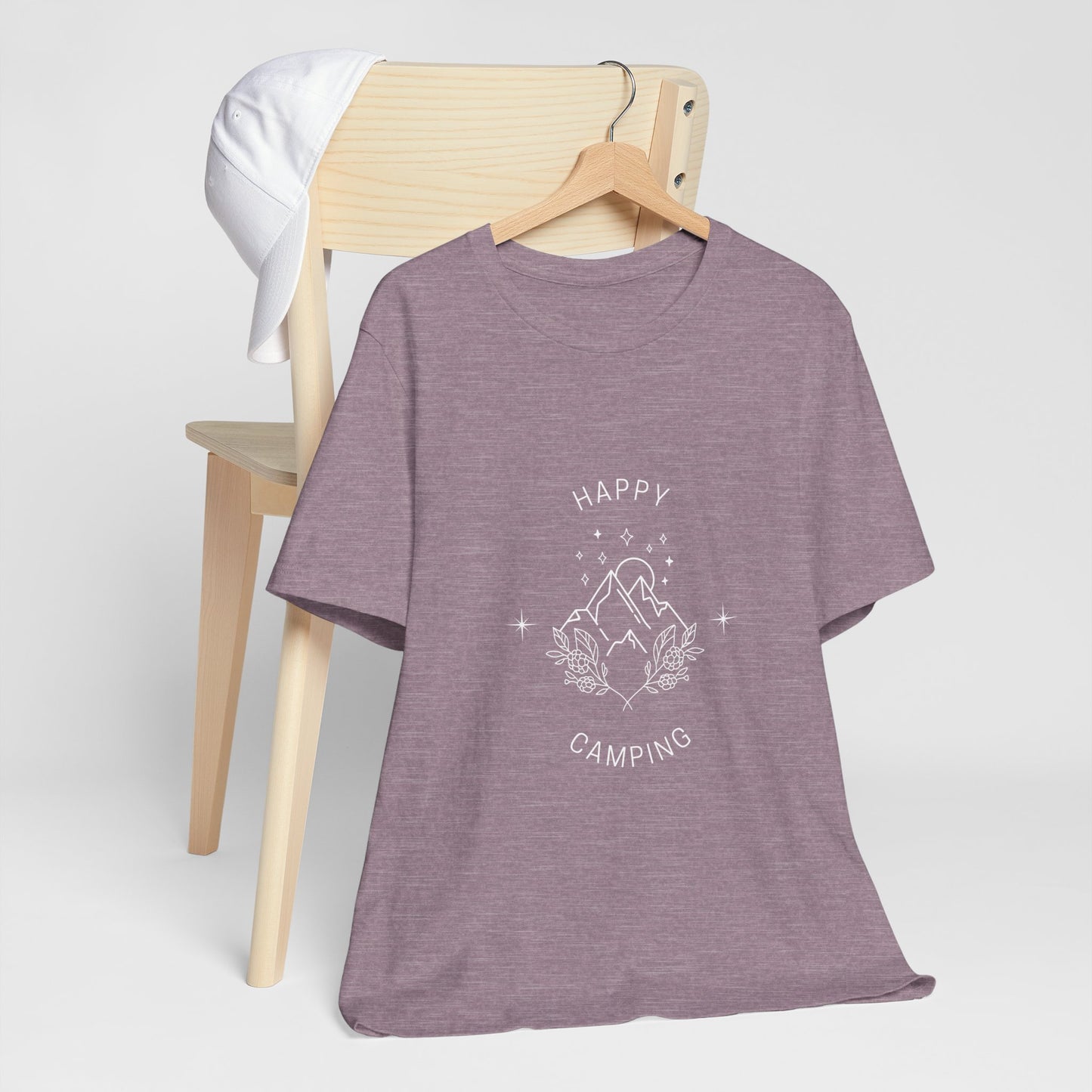 Happy Camping T-Shirt