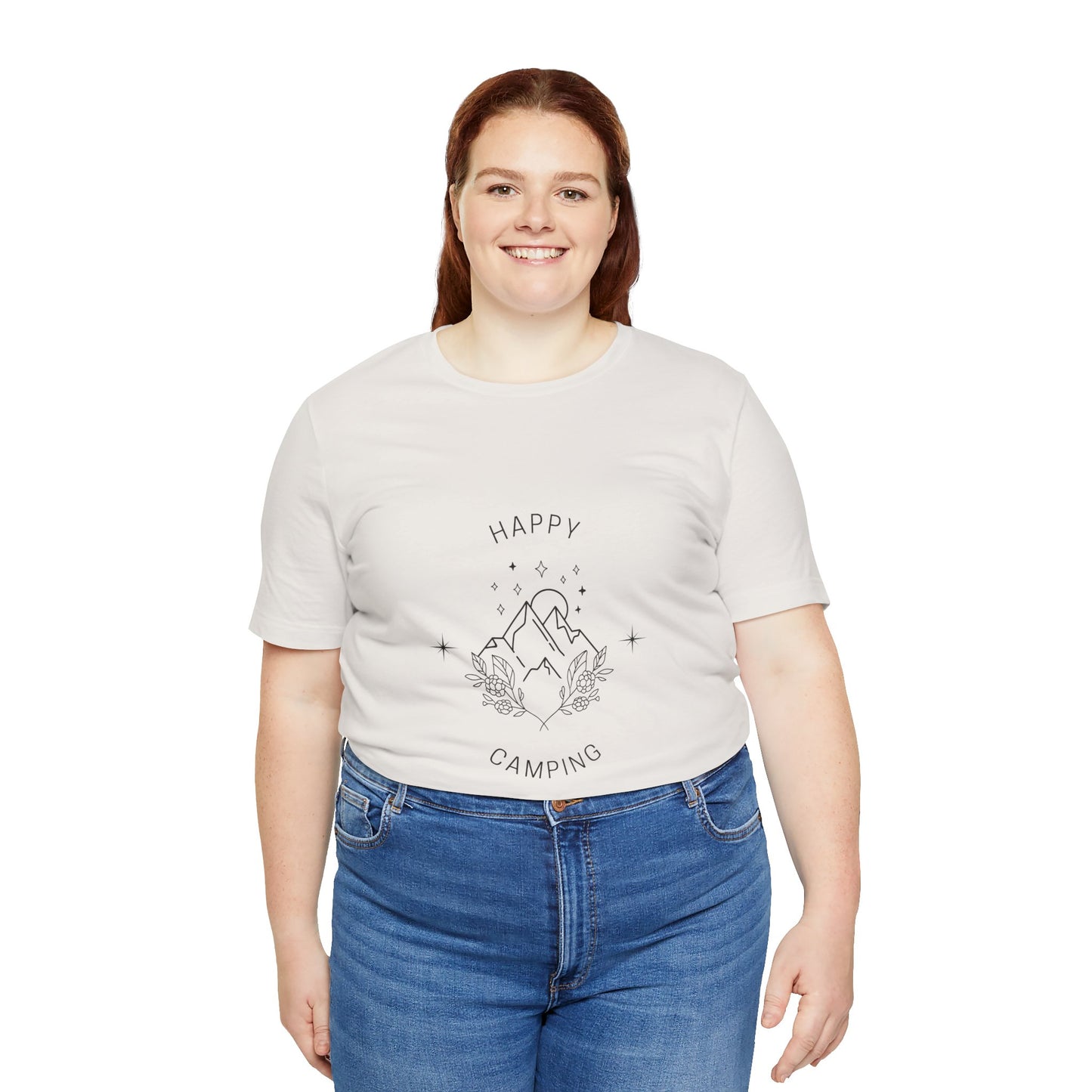 Happy Camping T-Shirt